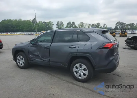 2024 Toyota Rav4 Le из США, поврежденный, VIN 2T3H1RFV8RW325057